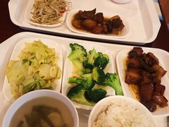 -东北师大净月校区食堂