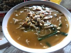 炝锅面-郑喜旺烧烤(新密总店)