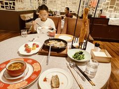 -北京王府井希尔顿酒店·秦唐中餐厅Chynna