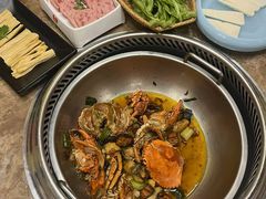 -七欣天香辣蟹火锅(苏州塔园路店)