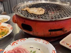 -永安里地摊烤肉(首创店)