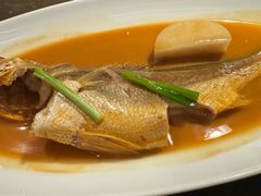 家烧黄鱼-新荣记(BFC外滩金融中心店)