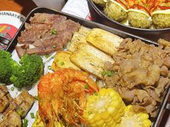 -花禾洋风料理(天元四季城店)