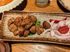 -格鲁·秀色Georgia’s Feast