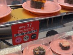 -争鲜回转寿司(朝北大悦城店)