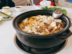 -菌之家·专业纯野生菌火锅·特色炒菌