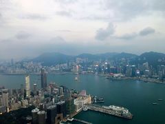-OZONE 顶楼酒吧(香港丽思卡尔顿酒店)