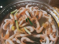 盐水白虾-灵福缘私房菜·农家菜(拈花湾·灵山大佛必推店)