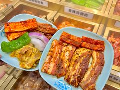 -金滏山·烤肉海鲜火锅自助(襄阳万达店)