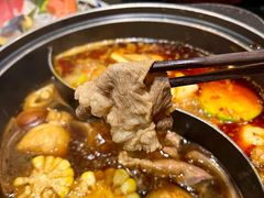 -匠牛亭·锅物烧肉放题自助(昆百大·泰业城店)