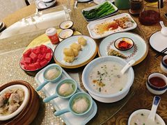 -卡尔顿东方银龙酒店•广西菜•早茶
