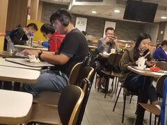 -麦当劳(中山八路店)