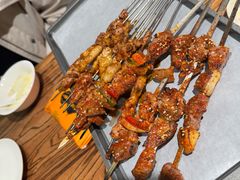 -有奴思烤肉·清真(正宁路店)
