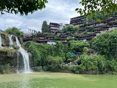 -芙蓉镇景区