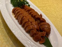 糯米莲藕-麻辣婆婆·川菜(少林路店)
