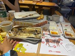 -木屋烧烤(龙岗龙城万科里店)