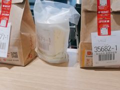 -麦当劳(安定门外大街店)