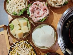 -黔三一夺夺粉酸汤火锅(百信店)