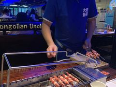 -三个蒙古大叔羊肉串(大宁店)