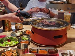 -西塔老太太泥炉烤肉(武汉摩尔城店)