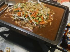 -探鱼·鲜青椒爽麻烤鱼(广州花都来又来店)