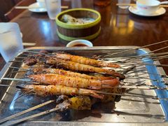 -福苗小骆驼烧烤(大唐不夜城店)