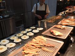 -盛江山自助料理(奥莱锦辉购物广场店)