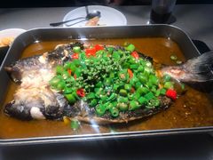 青花椒烤鱼-半天妖烤鱼(连江万家店)