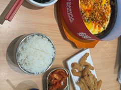 -小木屋拌饭(西安华阳城店)