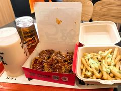 -前进5路汉堡炸鸡(昙华林店)