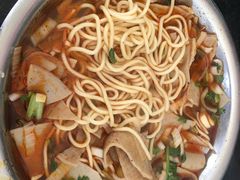 -薛记襄阳香辣牛肉面(平安路店)