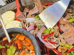 -美食美客土烙锅店·老字号