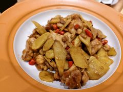 -六合居·邯郸菜·武安菜起源地