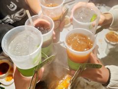 -潮牛壹号鲜牛肉火锅(光谷天地店)