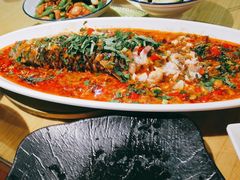 家常藿香鱼-赤宴·川菜(玉林店)
