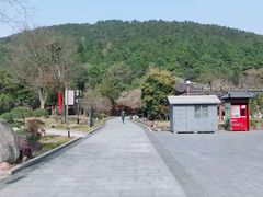 -孙武文化园-停车场