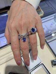 -Cindy Jewelry·钻戒·彩色宝石