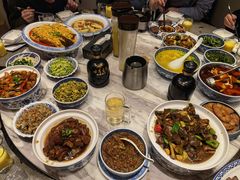 曾家肉沫蛋黄蒸茄子-曾家厨房·新徽菜(高新天柱路店)
