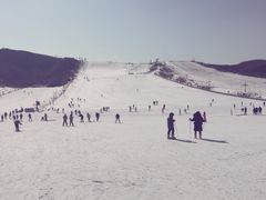 -蓟县盘山滑雪场