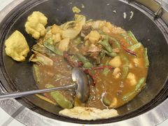 -那红花·东北菜铁锅炖(仙林金鹰店)