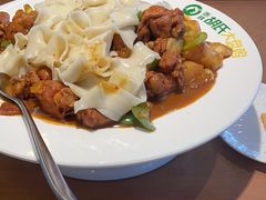 -胡氏大盘鸡新疆菜(石岗店)