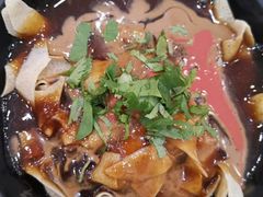 -奥华餐厅·老张记(台基厂店)