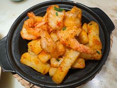 石锅土豆虾-锦府盐帮·李宅(领展购物广场中关村店)