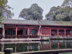 -温江公园