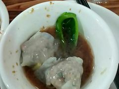 鱼包-章记正宗南岗鱼蛋火锅