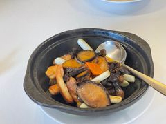 珍菌鲍鱼鸡-北京厨房(西安SKP店)