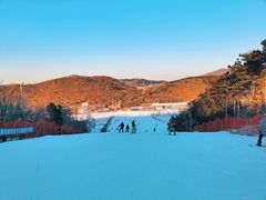 -东北亚滑雪场