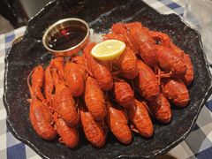 -龙虾奇迹泥炉烤肉(大华三路店)