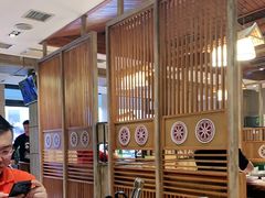 大堂-草家酱蟹炭火烤肉店(珲春南路一店)