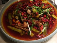 -绿茶餐厅(西单老佛爷店)